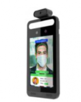 HCT-520H智慧人臉測溫考勤一體機